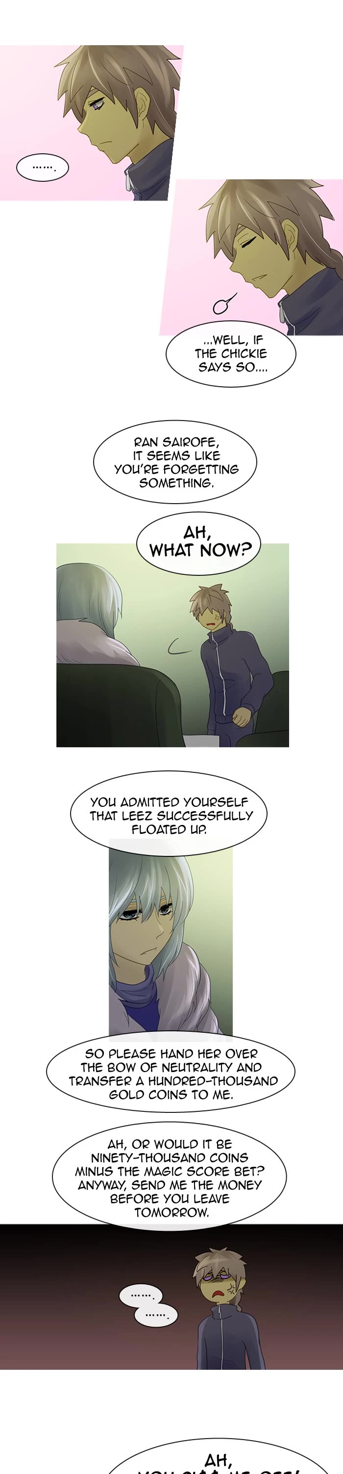 Kubera Chapter 212 page 7 - Chapter 212: [Season 2] Ep. 111 - Last Resort (5)