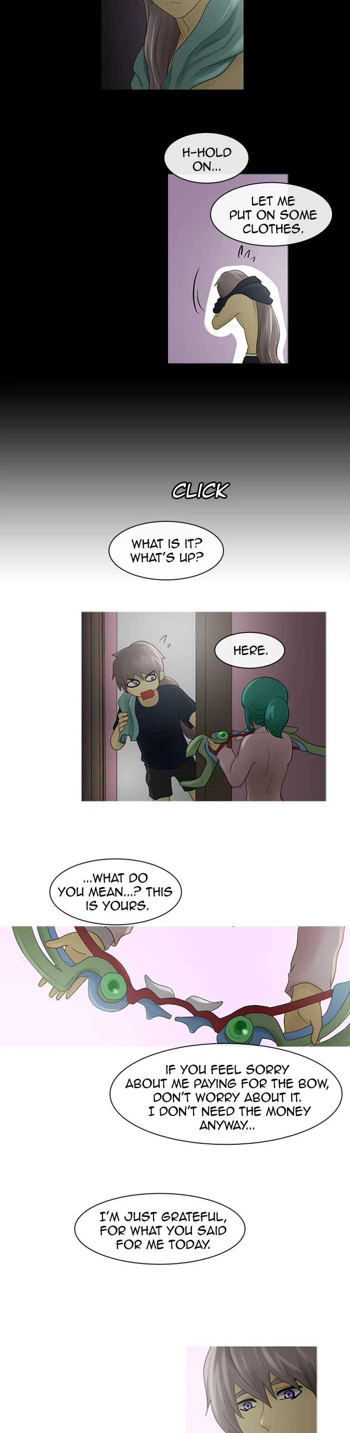 Kubera Chapter 212 page 9 - Chapter 212: [Season 2] Ep. 111 - Last Resort (5)