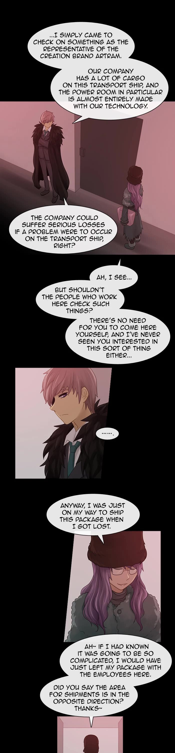 Kubera Chapter 213 page 1 - Chapter 213: [Season 2] Ep. 112 - Last Resort (6)