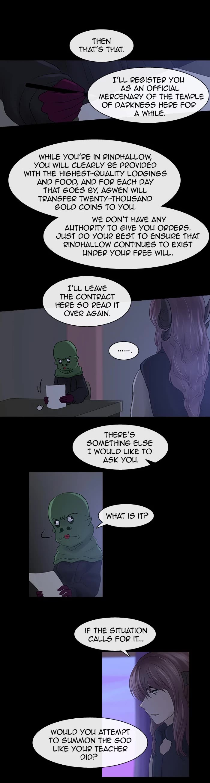 Kubera Chapter 213 page 10 - Chapter 213: [Season 2] Ep. 112 - Last Resort (6)