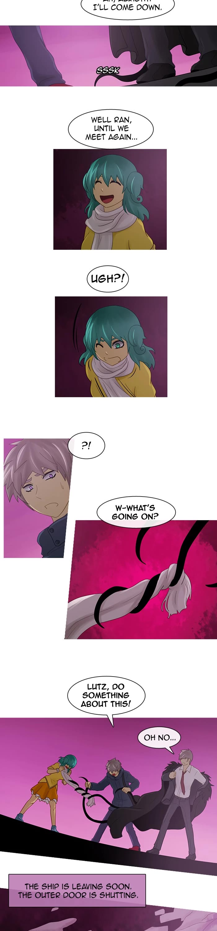 Kubera Chapter 213 page 13 - Chapter 213: [Season 2] Ep. 112 - Last Resort (6)