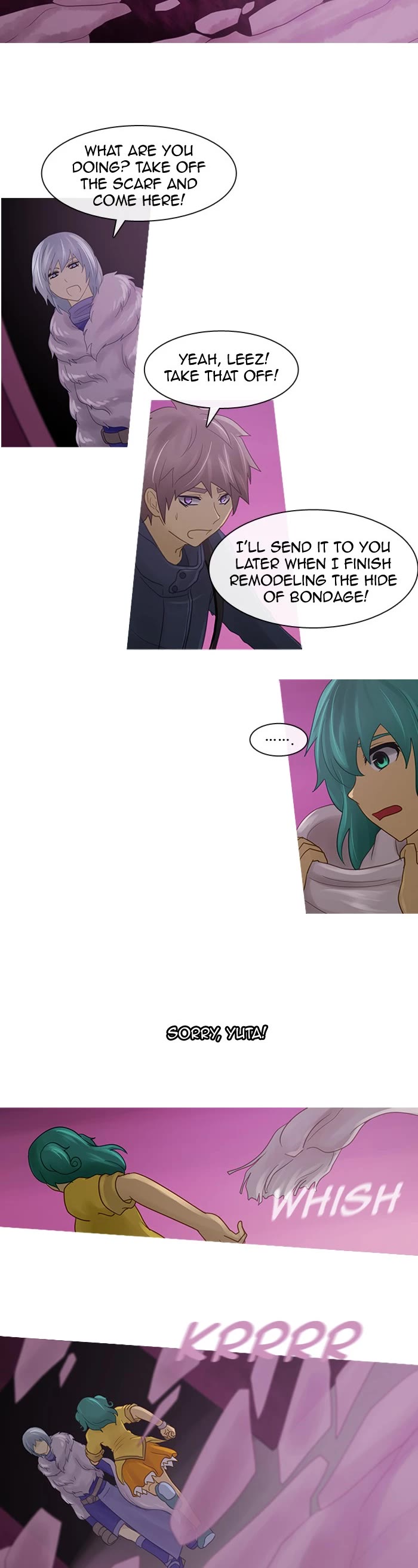 Kubera Chapter 213 page 14 - Chapter 213: [Season 2] Ep. 112 - Last Resort (6)