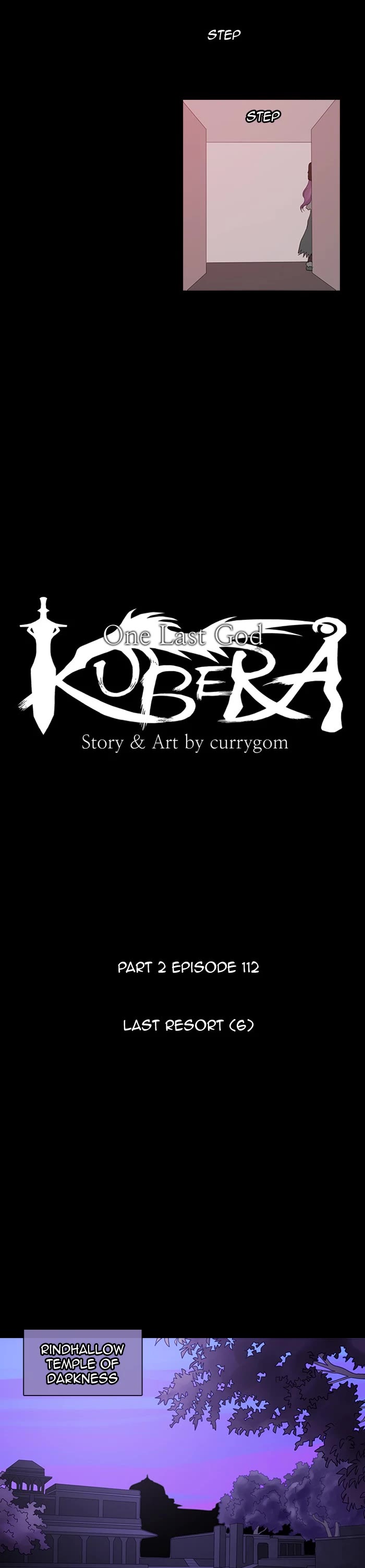 Kubera Chapter 213 page 3 - Chapter 213: [Season 2] Ep. 112 - Last Resort (6)