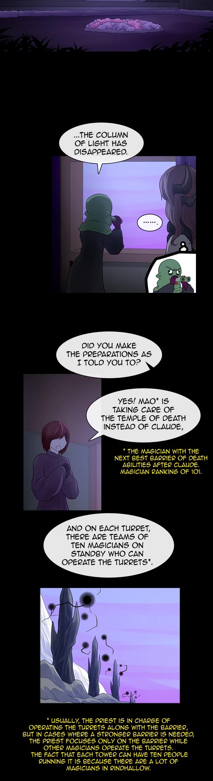 Kubera Chapter 213 page 4 - Chapter 213: [Season 2] Ep. 112 - Last Resort (6)