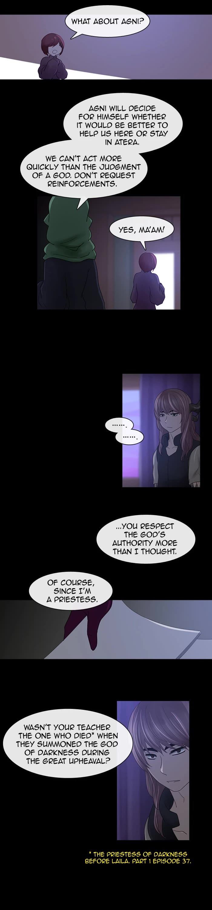 Kubera Chapter 213 page 6 - Chapter 213: [Season 2] Ep. 112 - Last Resort (6)