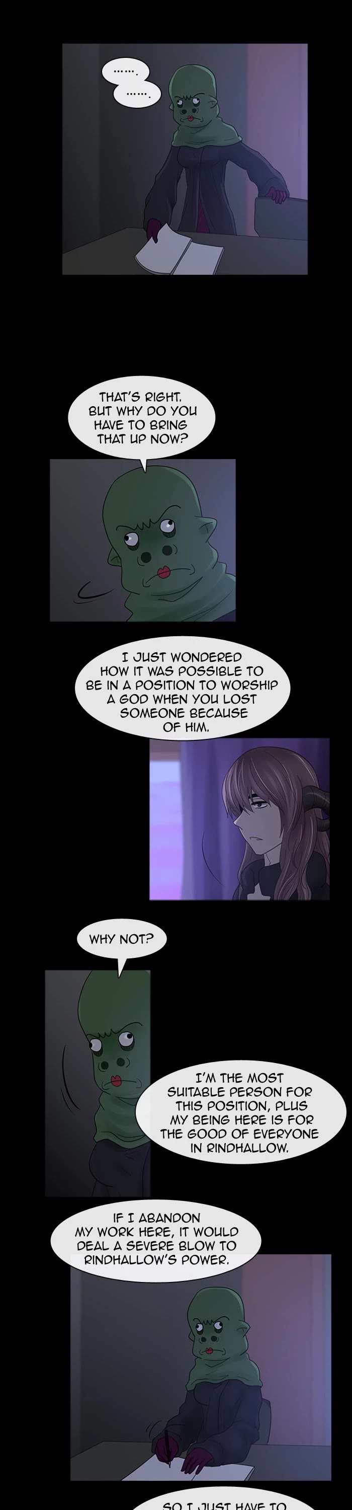 Kubera Chapter 213 page 7 - Chapter 213: [Season 2] Ep. 112 - Last Resort (6)