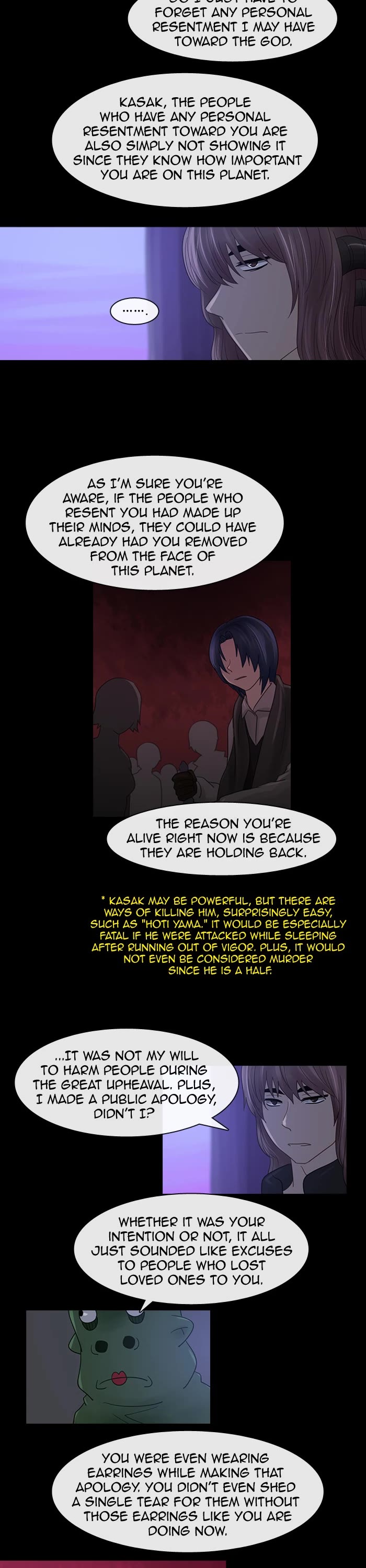Kubera Chapter 213 page 8 - Chapter 213: [Season 2] Ep. 112 - Last Resort (6)