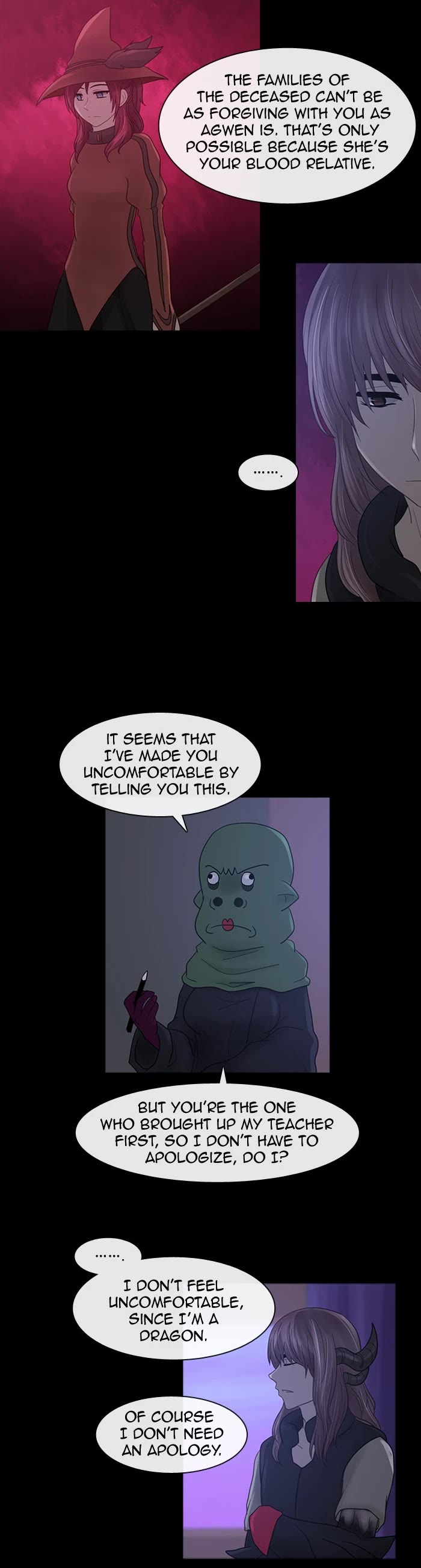 Kubera Chapter 213 page 9 - Chapter 213: [Season 2] Ep. 112 - Last Resort (6)