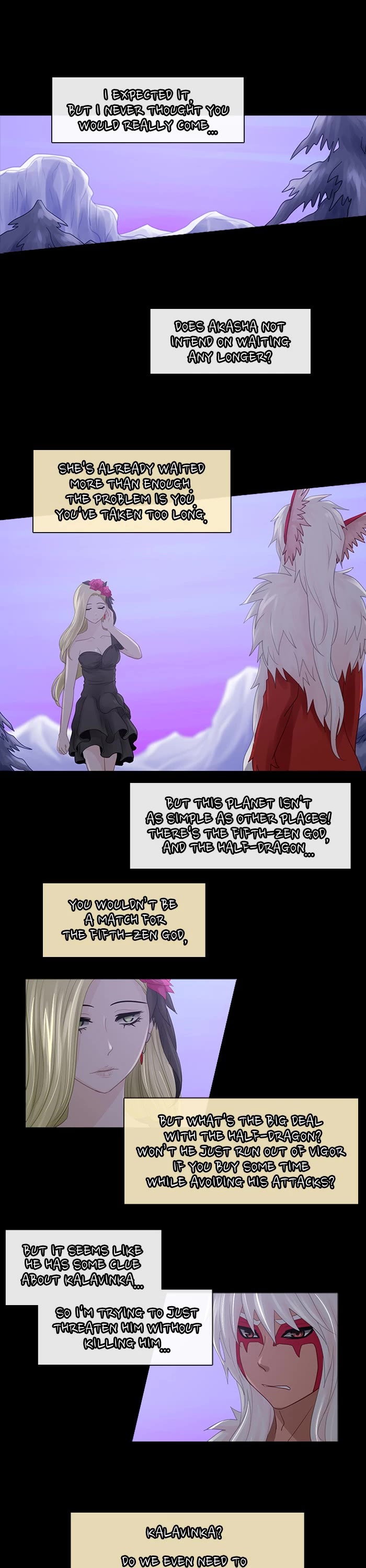 Kubera Chapter 214 page 1 - Chapter 214: [Season 2] Ep. 113 - Emergency (1)