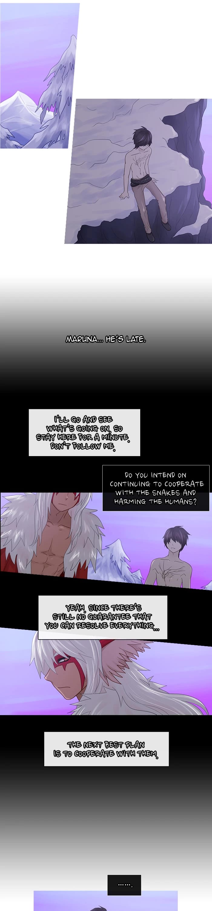 Kubera Chapter 214 page 11 - Chapter 214: [Season 2] Ep. 113 - Emergency (1)
