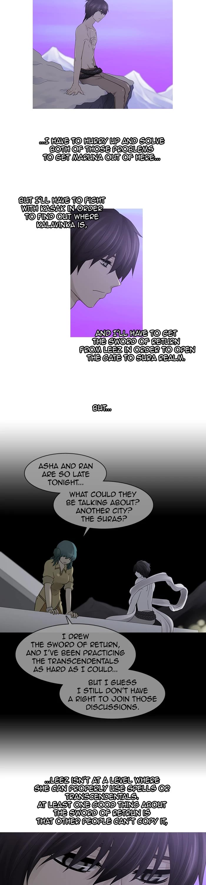Kubera Chapter 214 page 12 - Chapter 214: [Season 2] Ep. 113 - Emergency (1)