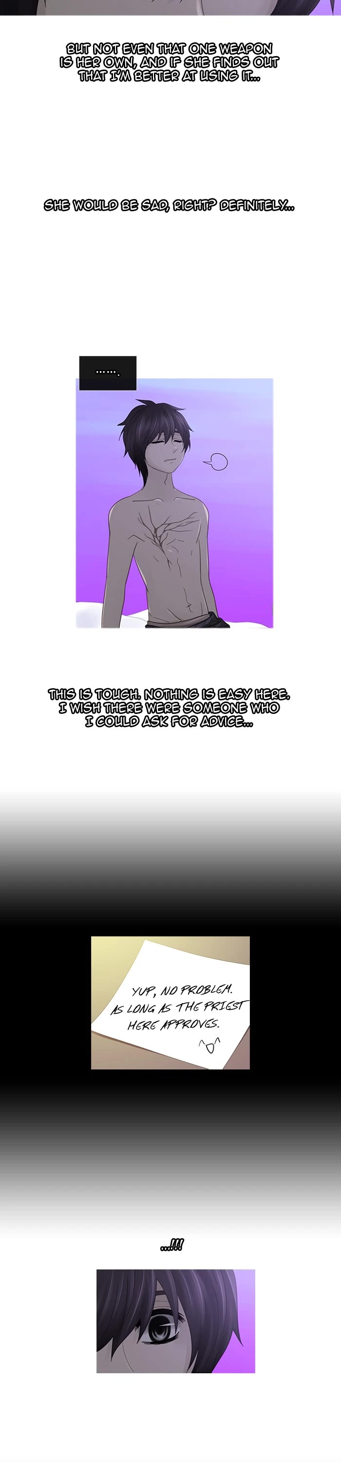 Kubera Chapter 214 page 13 - Chapter 214: [Season 2] Ep. 113 - Emergency (1)