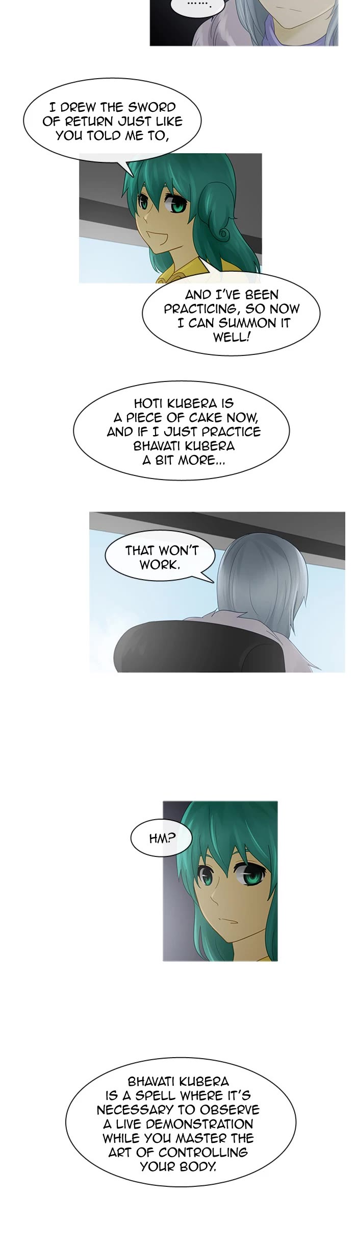Kubera Chapter 214 page 4 - Chapter 214: [Season 2] Ep. 113 - Emergency (1)