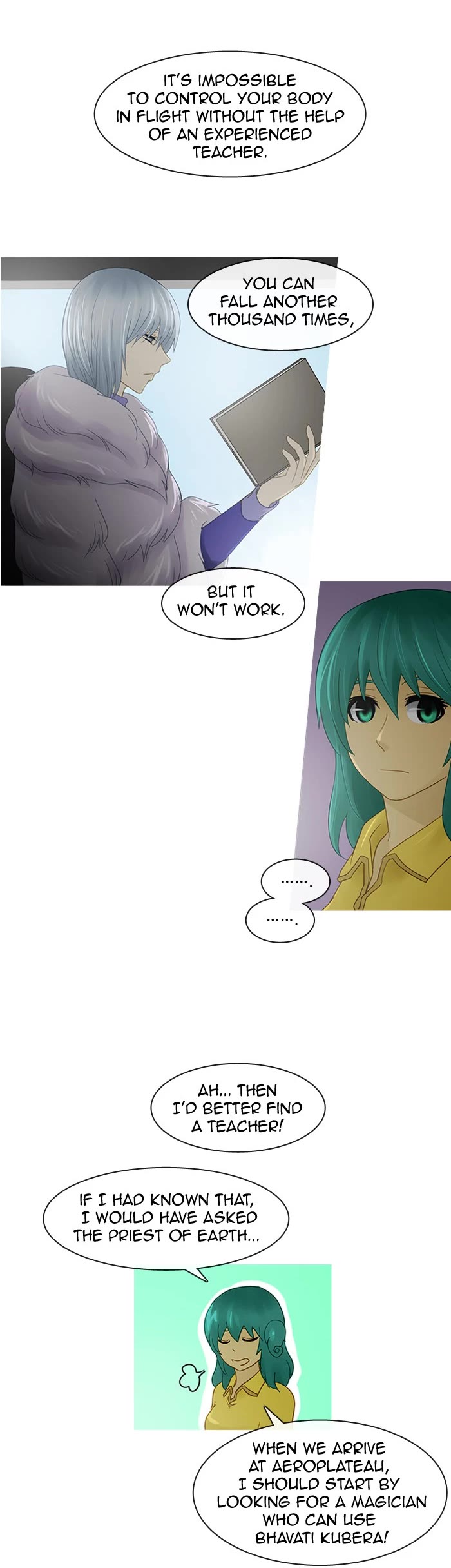 Kubera Chapter 214 page 5 - Chapter 214: [Season 2] Ep. 113 - Emergency (1)