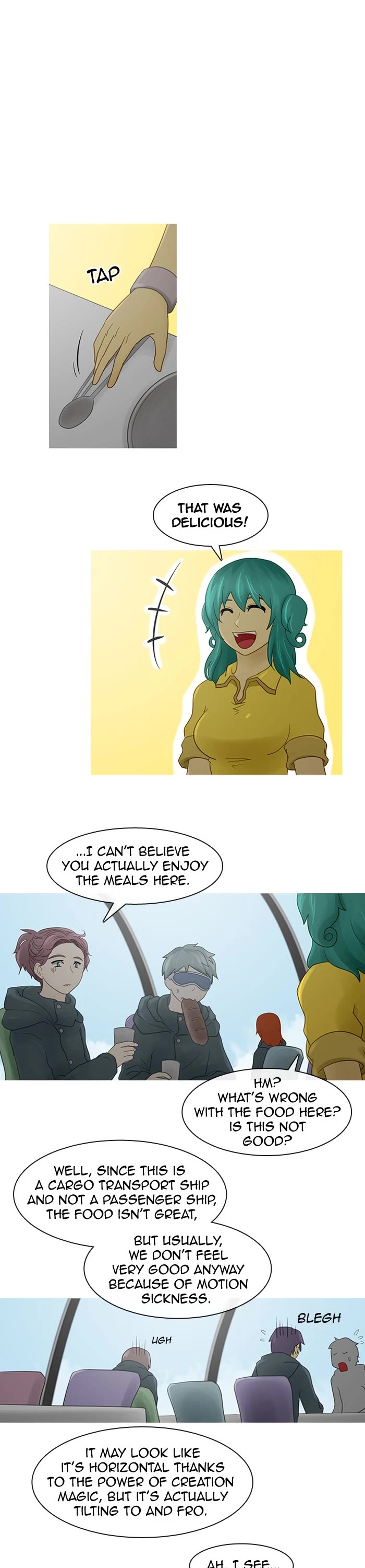 Kubera Chapter 214 page 7 - Chapter 214: [Season 2] Ep. 113 - Emergency (1)