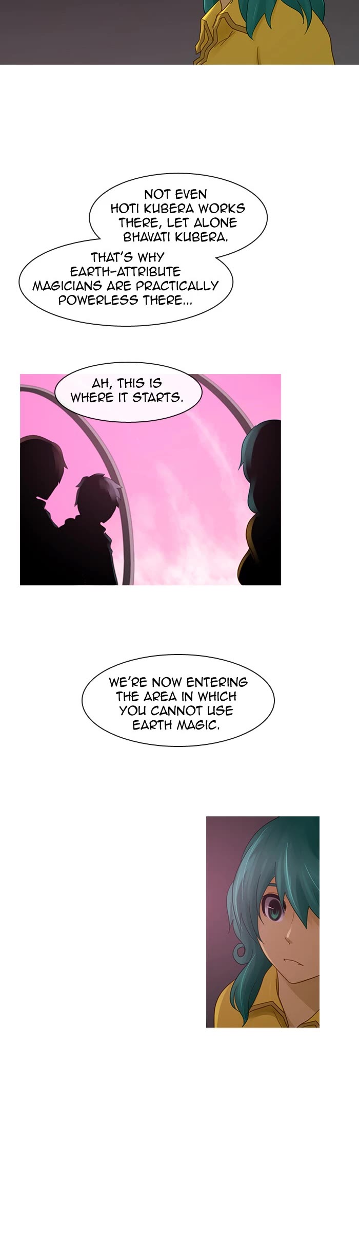 Kubera Chapter 214 page 9 - Chapter 214: [Season 2] Ep. 113 - Emergency (1)