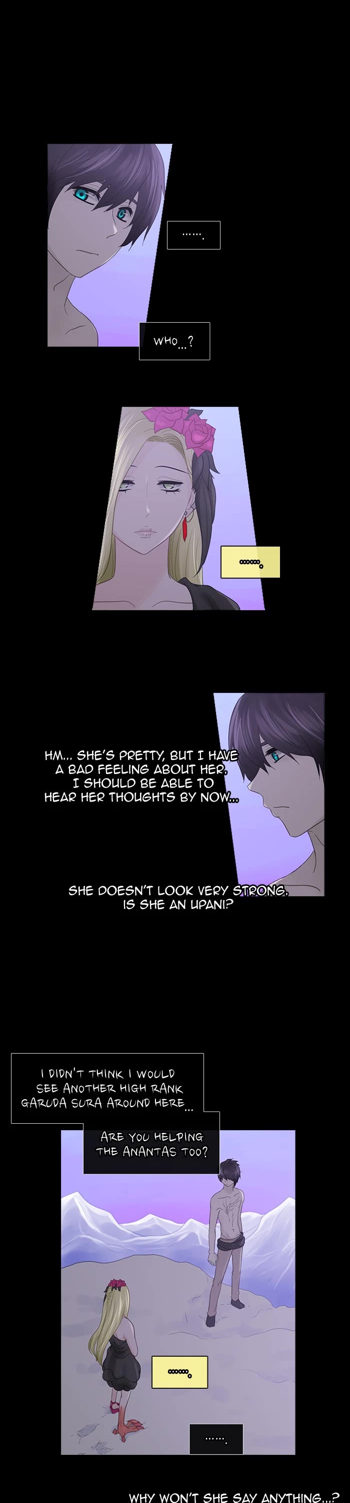Kubera Chapter 215 page 1 - Chapter 215: [Season 2] Ep. 114 - Emergency (2)