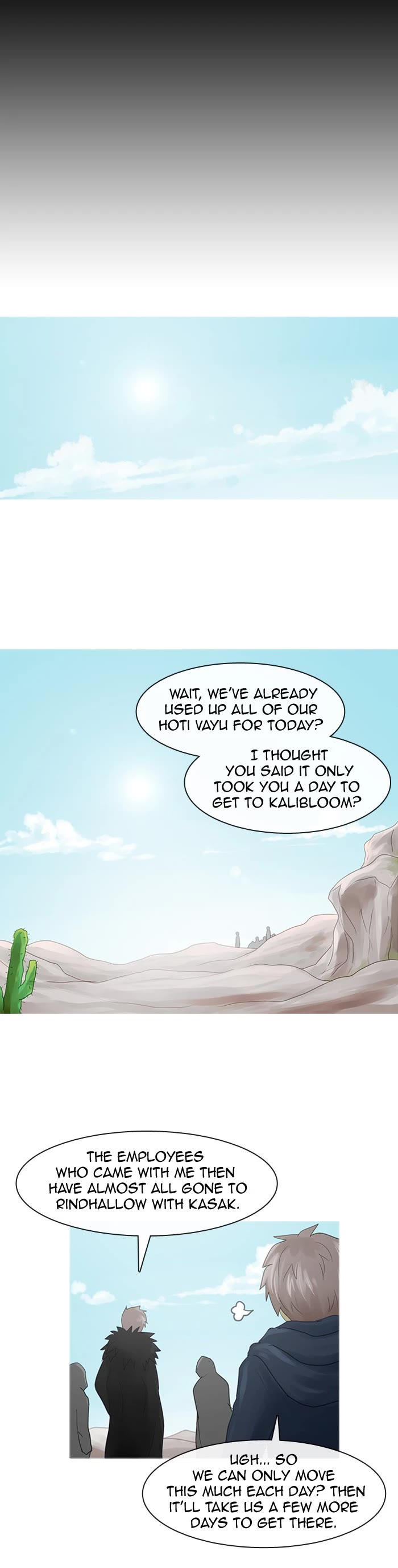 Kubera Chapter 215 page 10 - Chapter 215: [Season 2] Ep. 114 - Emergency (2)
