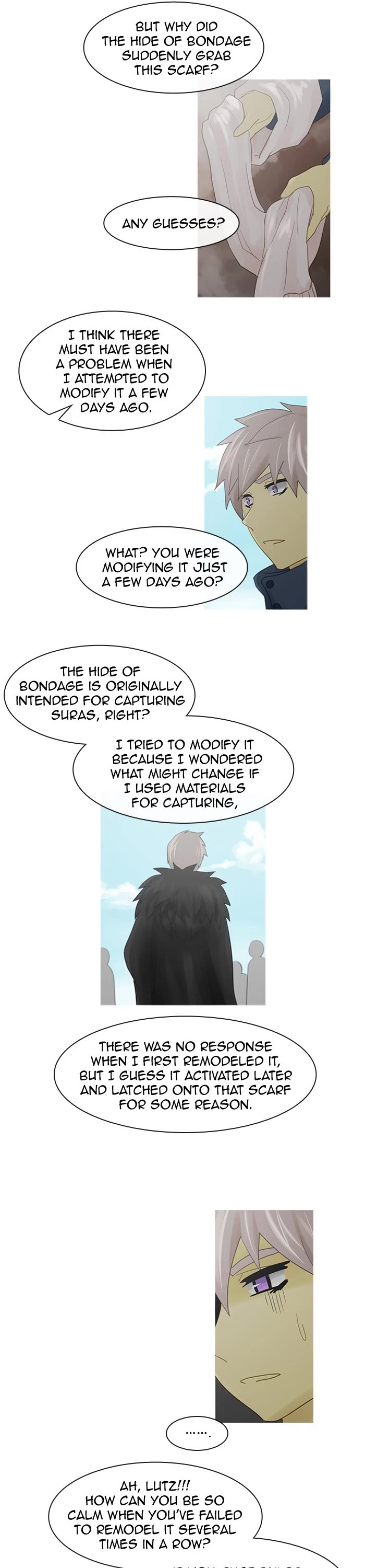 Kubera Chapter 215 page 11 - Chapter 215: [Season 2] Ep. 114 - Emergency (2)