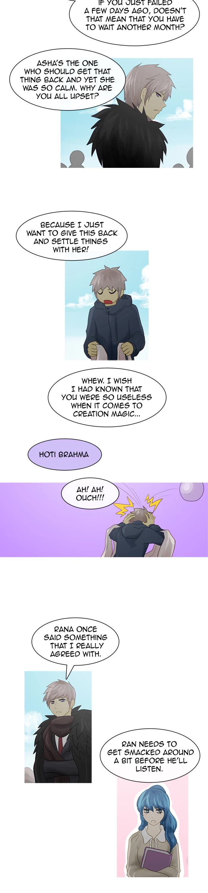 Kubera Chapter 215 page 12 - Chapter 215: [Season 2] Ep. 114 - Emergency (2)
