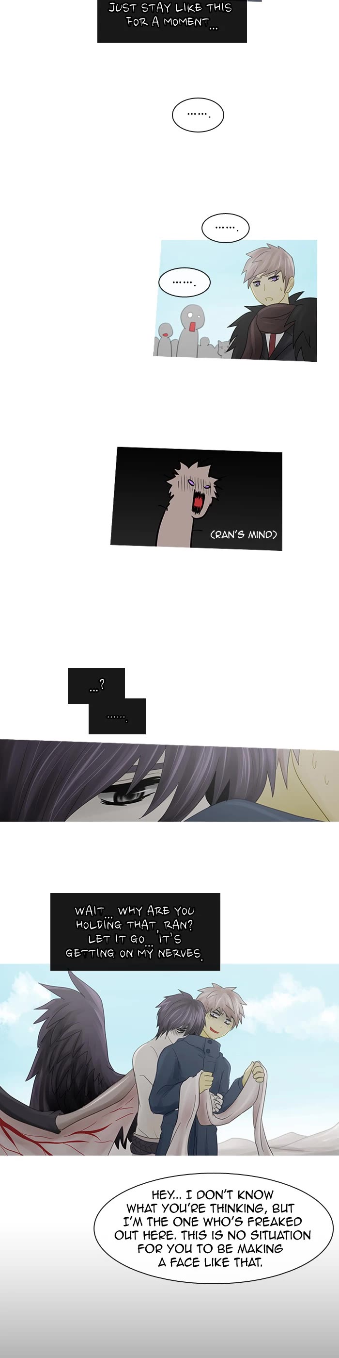 Kubera Chapter 215 page 14 - Chapter 215: [Season 2] Ep. 114 - Emergency (2)