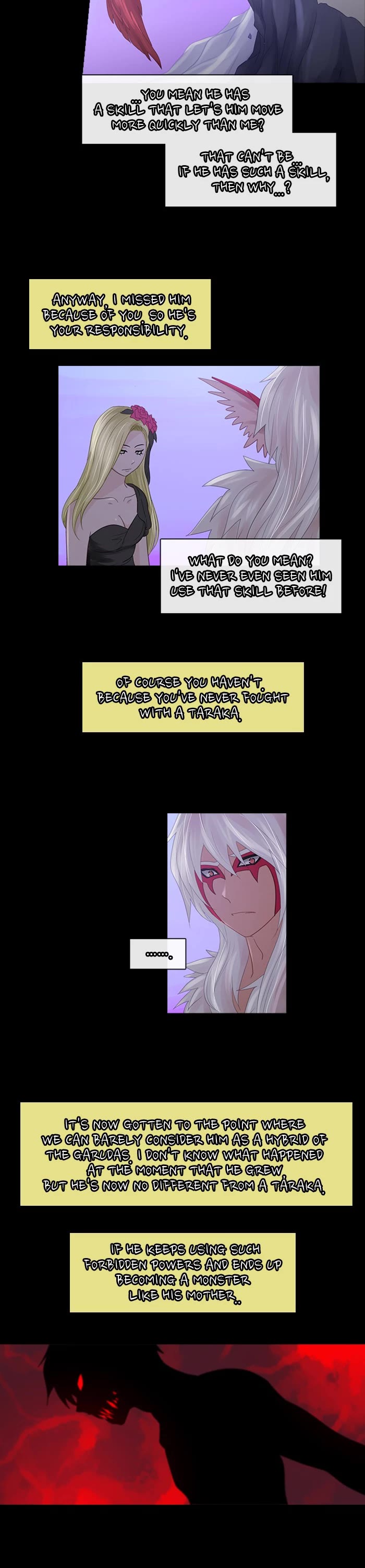 Kubera Chapter 215 page 8 - Chapter 215: [Season 2] Ep. 114 - Emergency (2)
