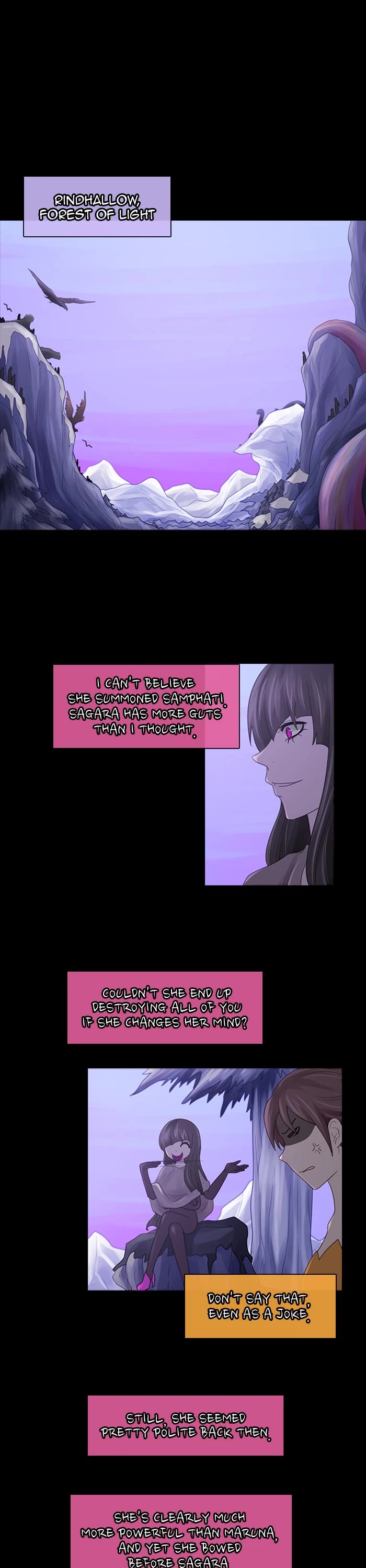 Kubera Chapter 216 page 1 - Chapter 216: [Season 2] Ep. 115 - Emergency (3)