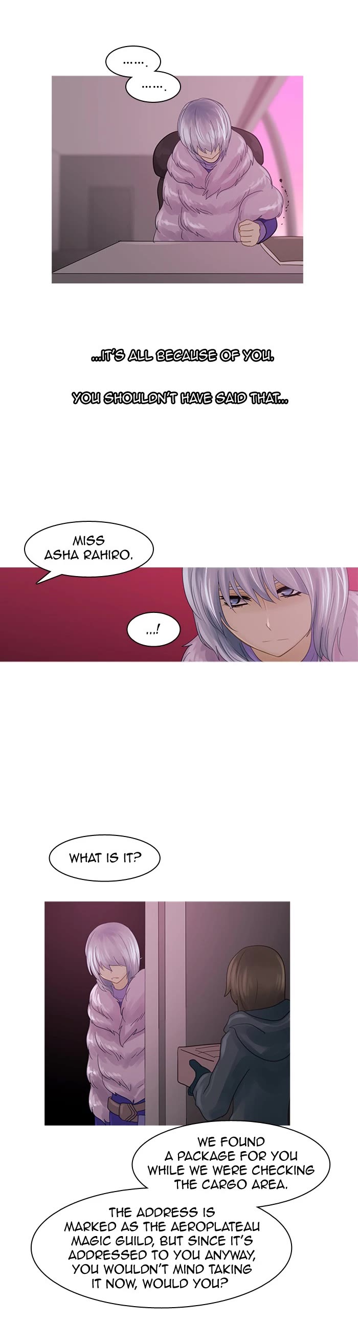 Kubera Chapter 216 page 10 - Chapter 216: [Season 2] Ep. 115 - Emergency (3)