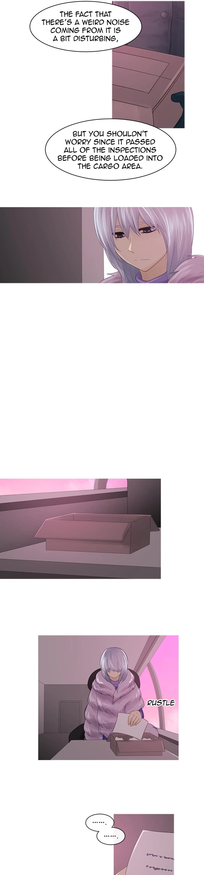 Kubera Chapter 216 page 11 - Chapter 216: [Season 2] Ep. 115 - Emergency (3)