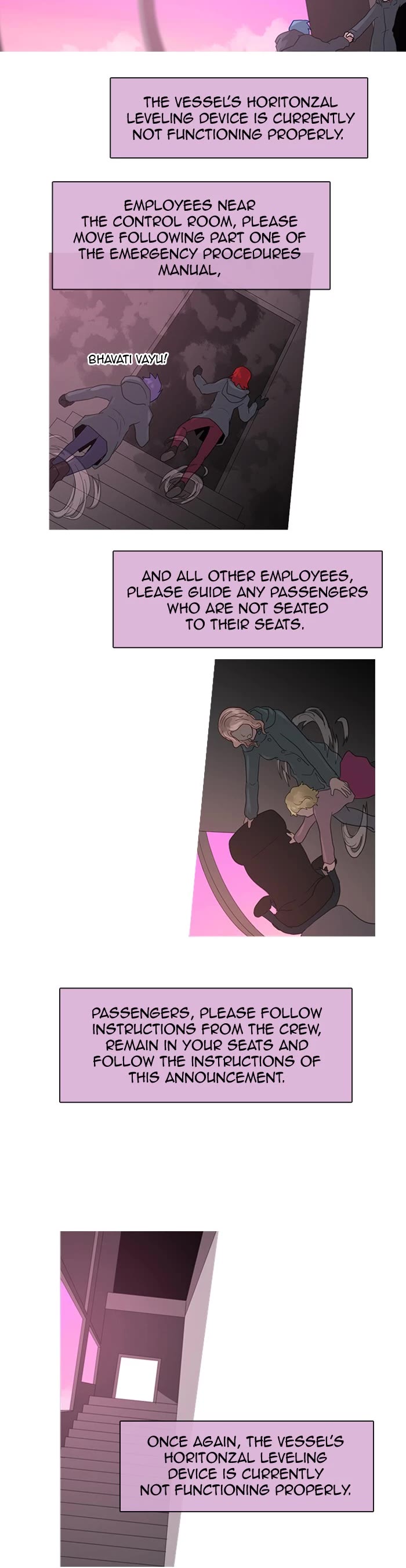 Kubera Chapter 216 page 14 - Chapter 216: [Season 2] Ep. 115 - Emergency (3)