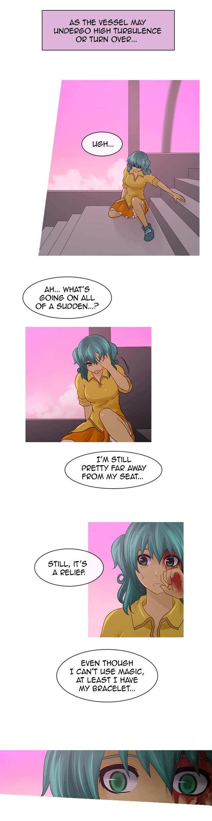 Kubera Chapter 216 page 15 - Chapter 216: [Season 2] Ep. 115 - Emergency (3)