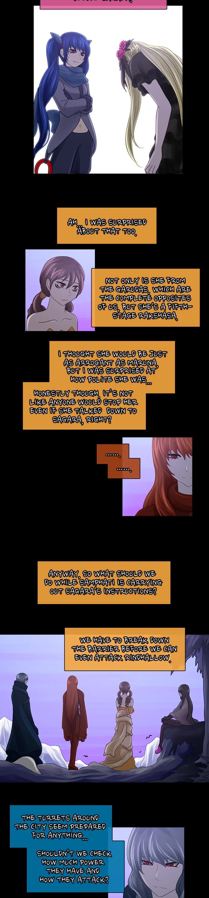 Kubera Chapter 216 page 2 - Chapter 216: [Season 2] Ep. 115 - Emergency (3)