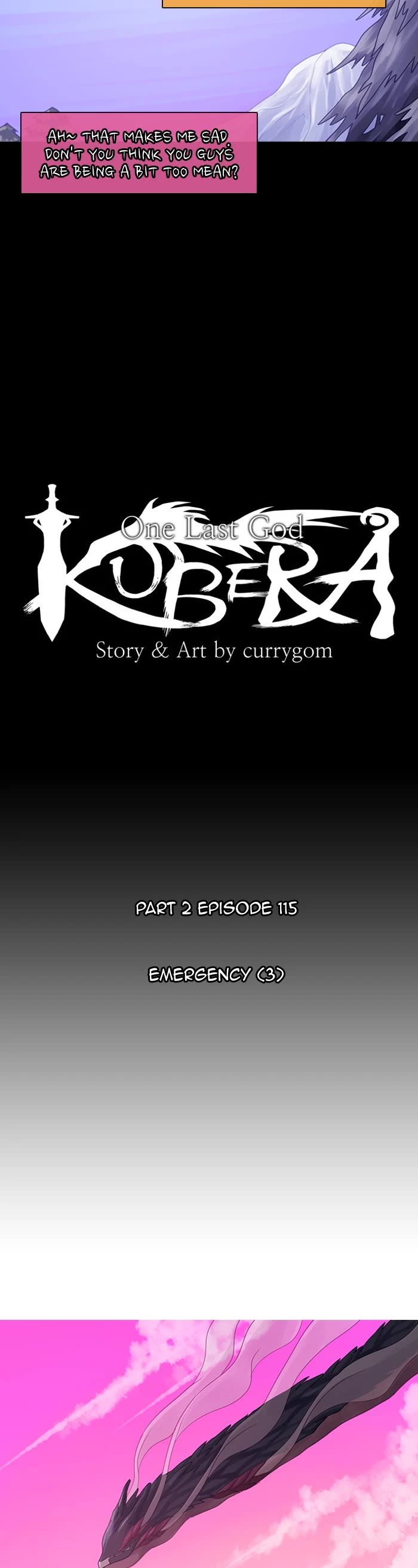 Kubera Chapter 216 page 4 - Chapter 216: [Season 2] Ep. 115 - Emergency (3)