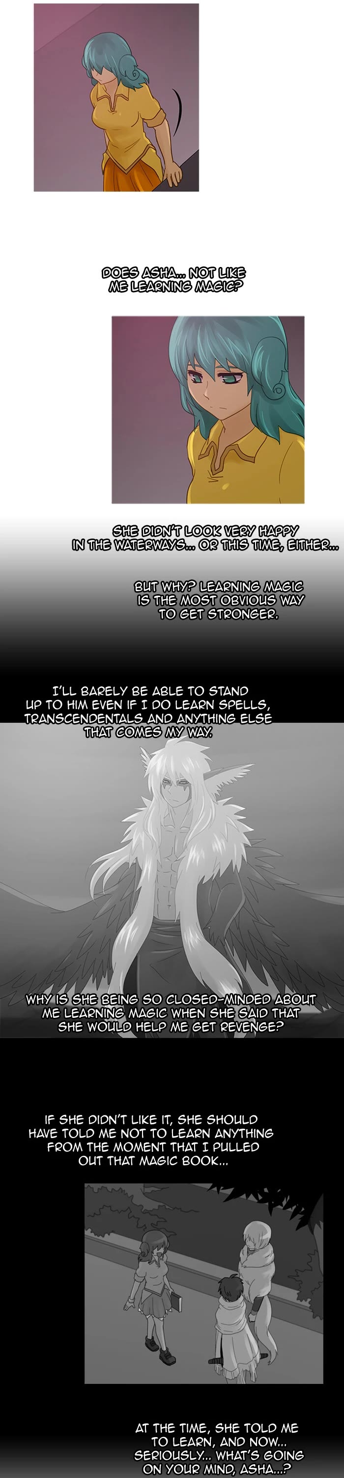 Kubera Chapter 216 page 6 - Chapter 216: [Season 2] Ep. 115 - Emergency (3)