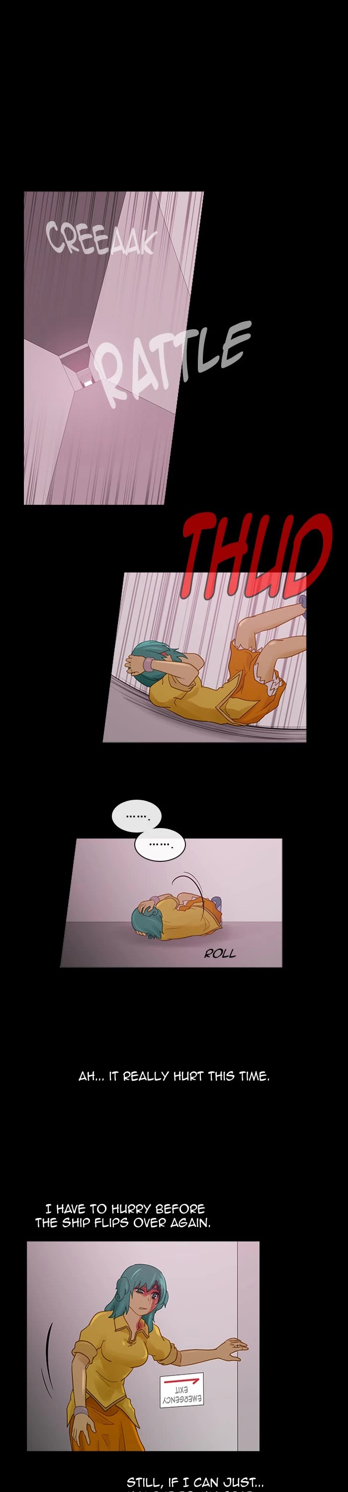 Kubera Chapter 217 page 1 - Chapter 217: [Season 2] Ep. 116 - Emergency (4)