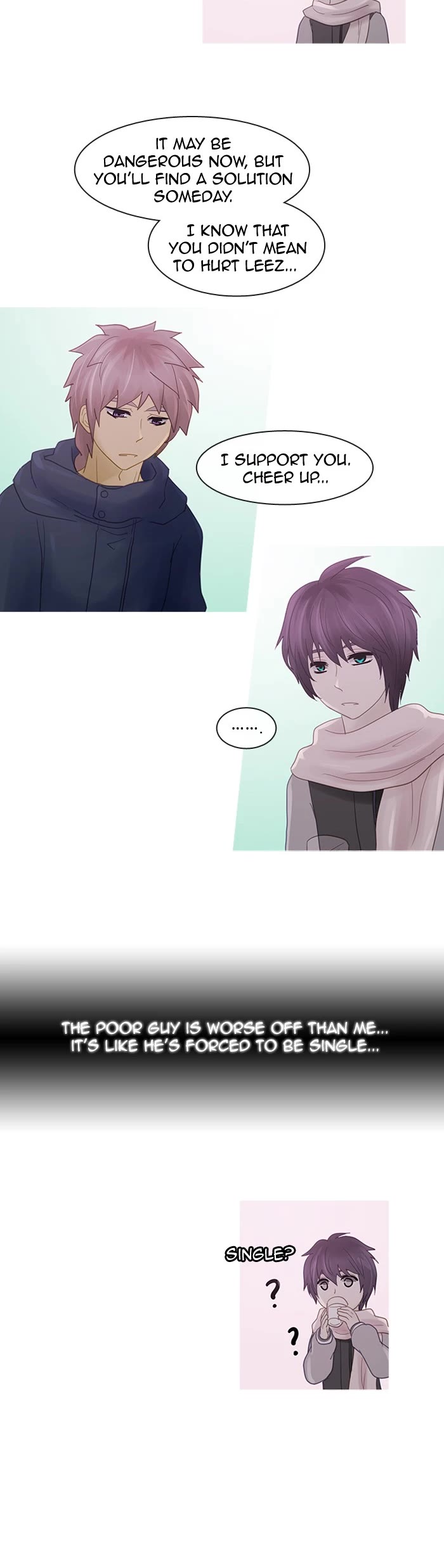 Kubera Chapter 217 page 10 - Chapter 217: [Season 2] Ep. 116 - Emergency (4)