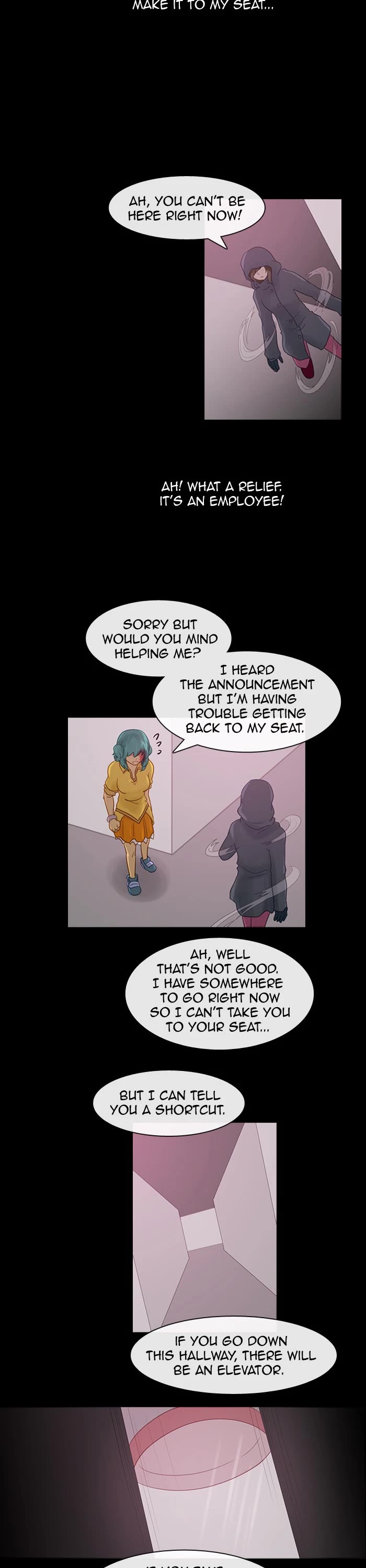 Kubera Chapter 217 page 2 - Chapter 217: [Season 2] Ep. 116 - Emergency (4)
