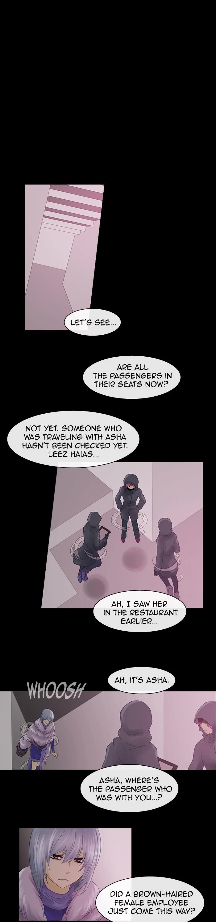 Kubera Chapter 217 page 4 - Chapter 217: [Season 2] Ep. 116 - Emergency (4)