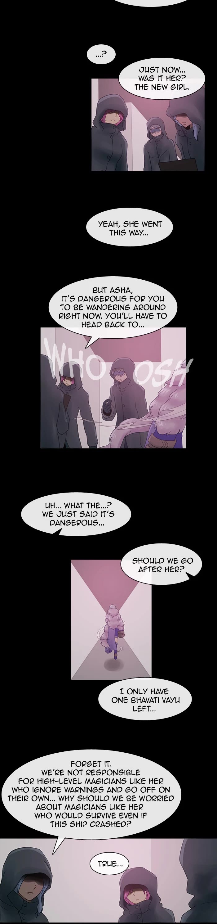 Kubera Chapter 217 page 5 - Chapter 217: [Season 2] Ep. 116 - Emergency (4)