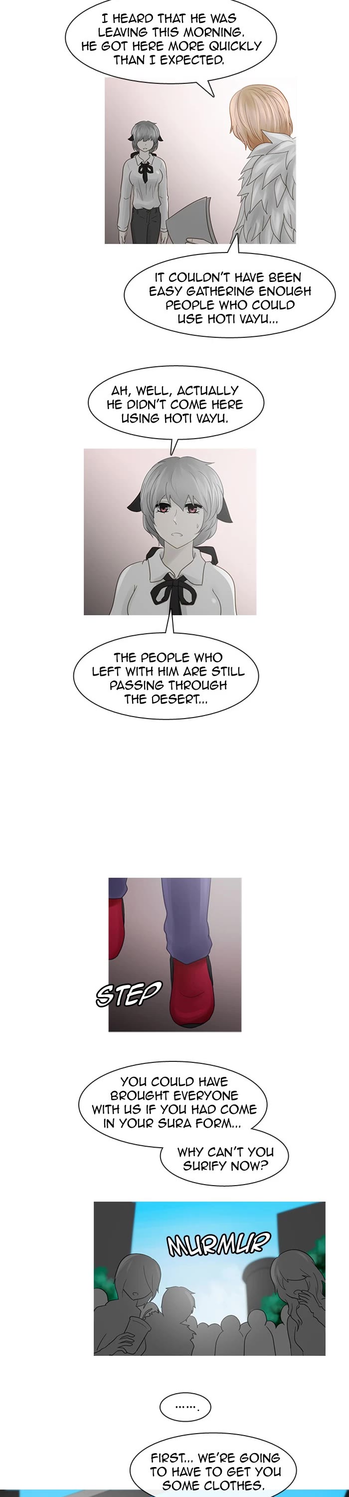 Kubera Chapter 217 page 7 - Chapter 217: [Season 2] Ep. 116 - Emergency (4)