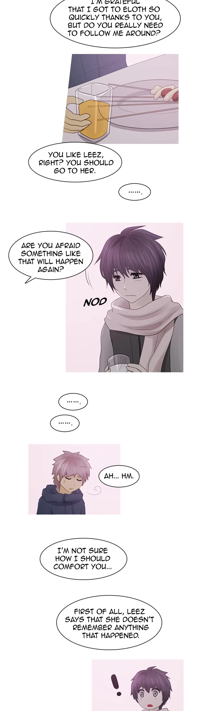 Kubera Chapter 217 page 9 - Chapter 217: [Season 2] Ep. 116 - Emergency (4)