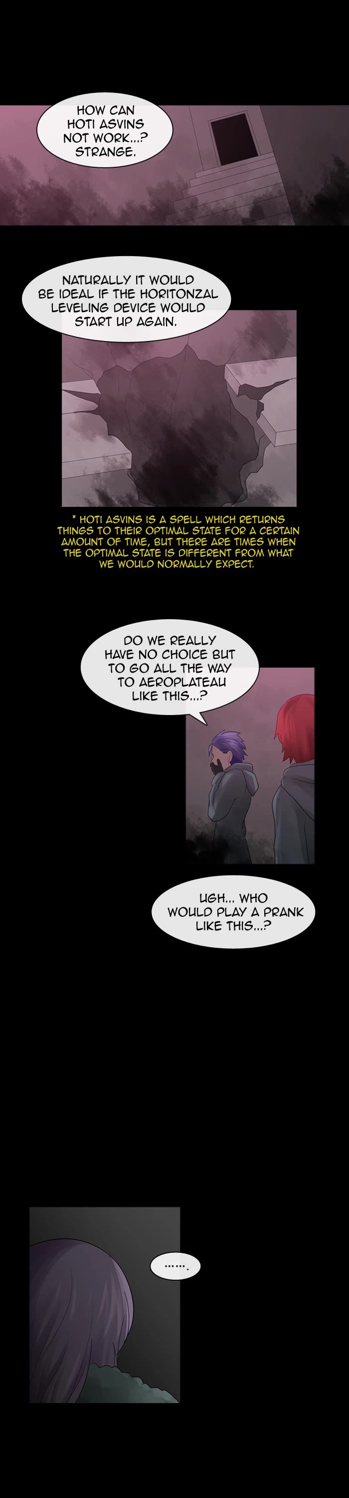 Kubera Chapter 218 page 1 - Chapter 218: [Season 2] Ep. 117 - Emergency (5)