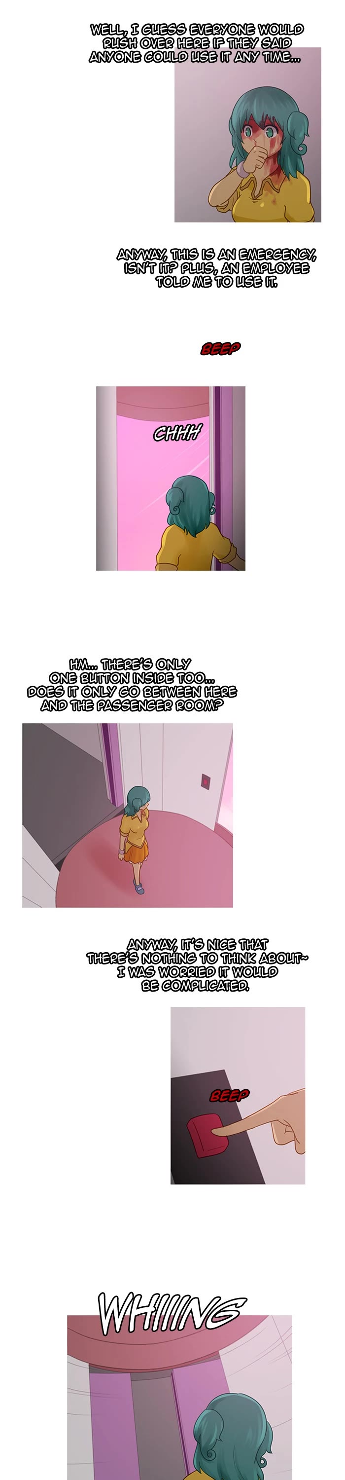 Kubera Chapter 218 page 11 - Chapter 218: [Season 2] Ep. 117 - Emergency (5)