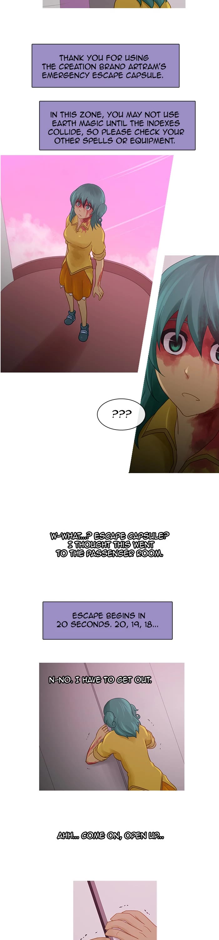 Kubera Chapter 218 page 12 - Chapter 218: [Season 2] Ep. 117 - Emergency (5)