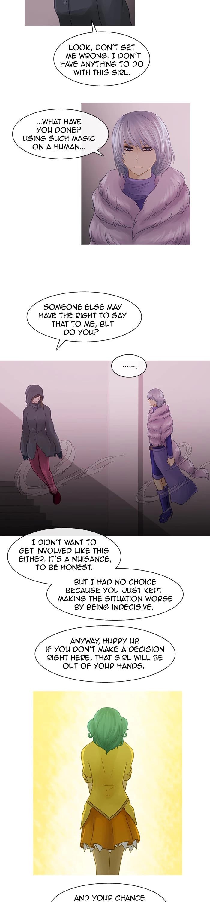 Kubera Chapter 218 page 3 - Chapter 218: [Season 2] Ep. 117 - Emergency (5)