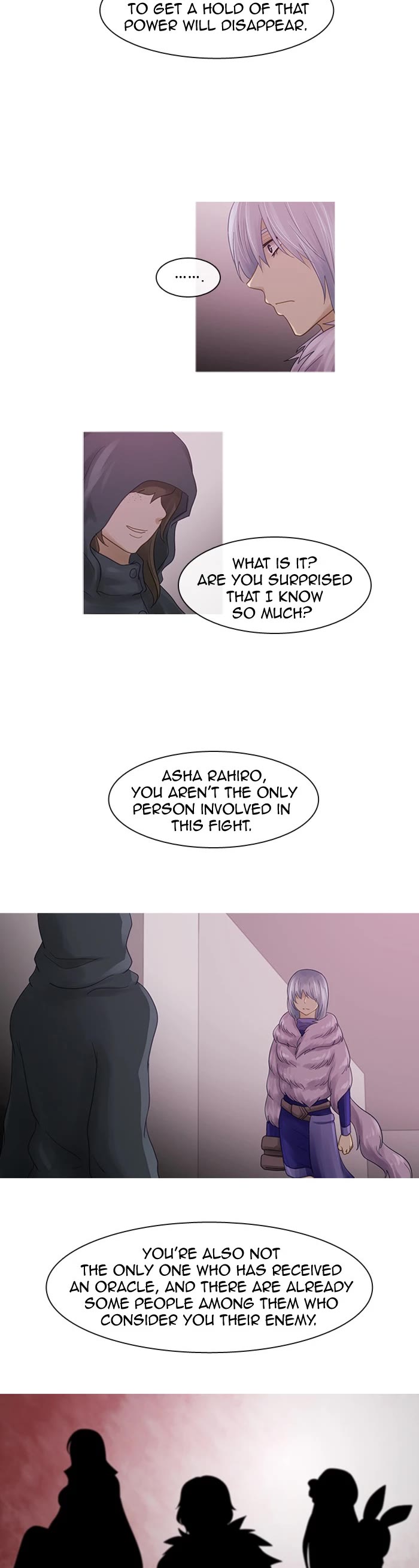 Kubera Chapter 218 page 4 - Chapter 218: [Season 2] Ep. 117 - Emergency (5)