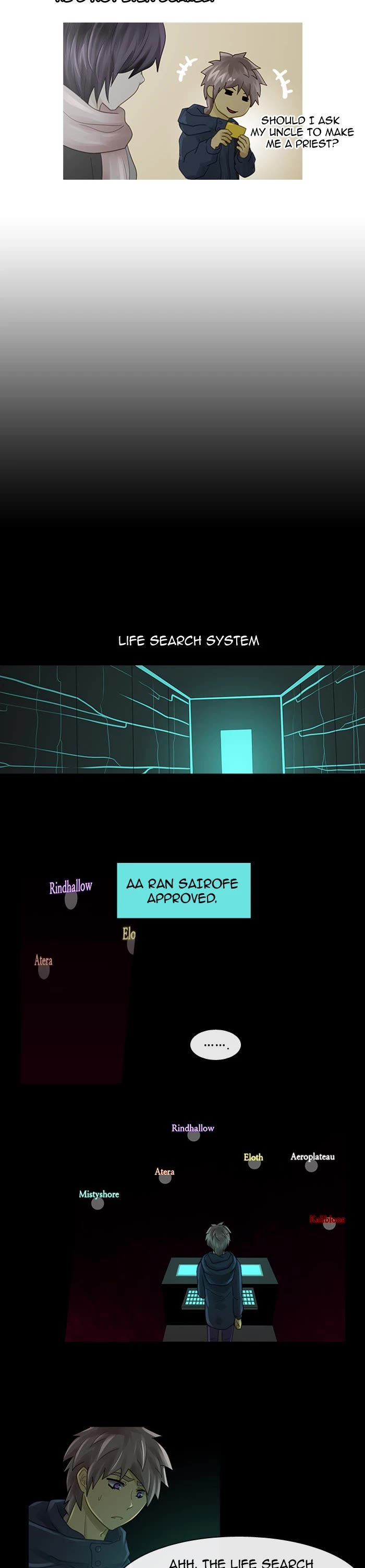 Kubera Chapter 218 page 7 - Chapter 218: [Season 2] Ep. 117 - Emergency (5)