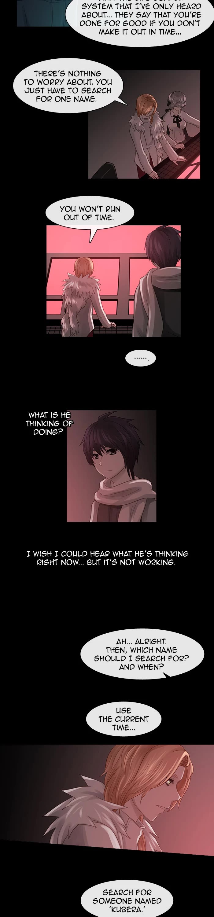 Kubera Chapter 218 page 8 - Chapter 218: [Season 2] Ep. 117 - Emergency (5)
