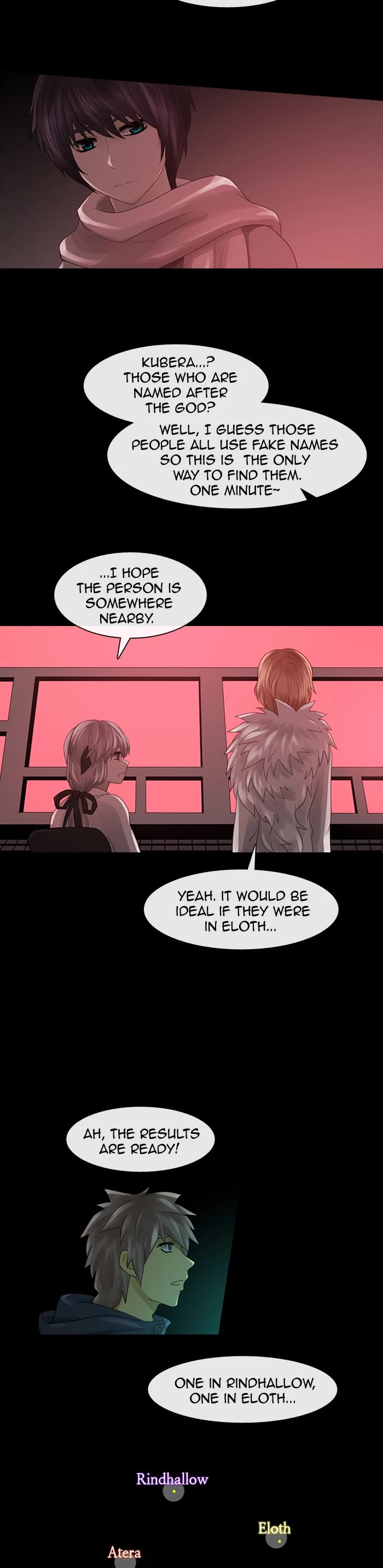 Kubera Chapter 218 page 9 - Chapter 218: [Season 2] Ep. 117 - Emergency (5)