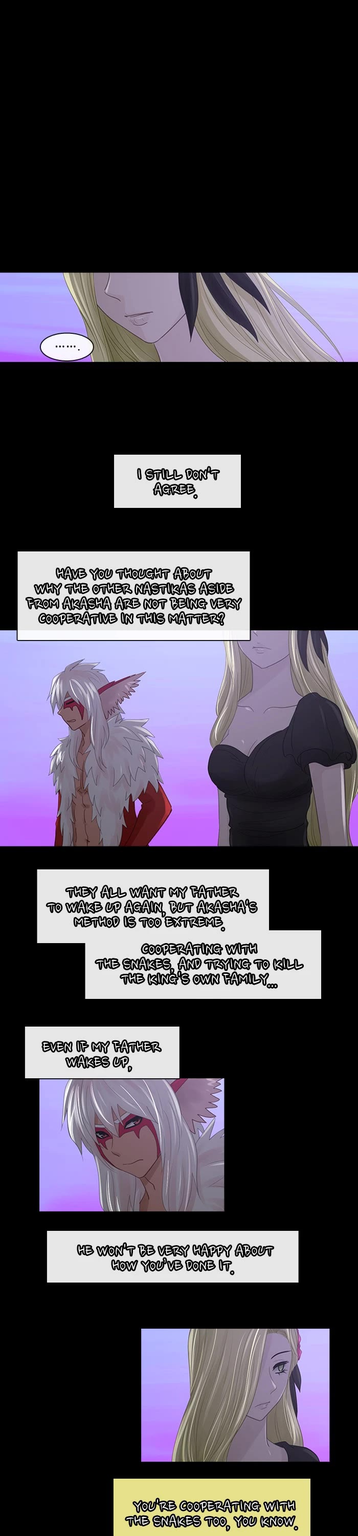 Kubera Chapter 219 page 12 - Chapter 219: [Season 2] Ep. 118 - Emergency (6)